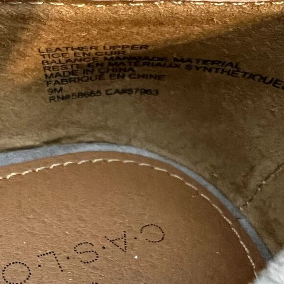 Caslon Gray Suede Loafers LAST CALL - Picture 6 of 6